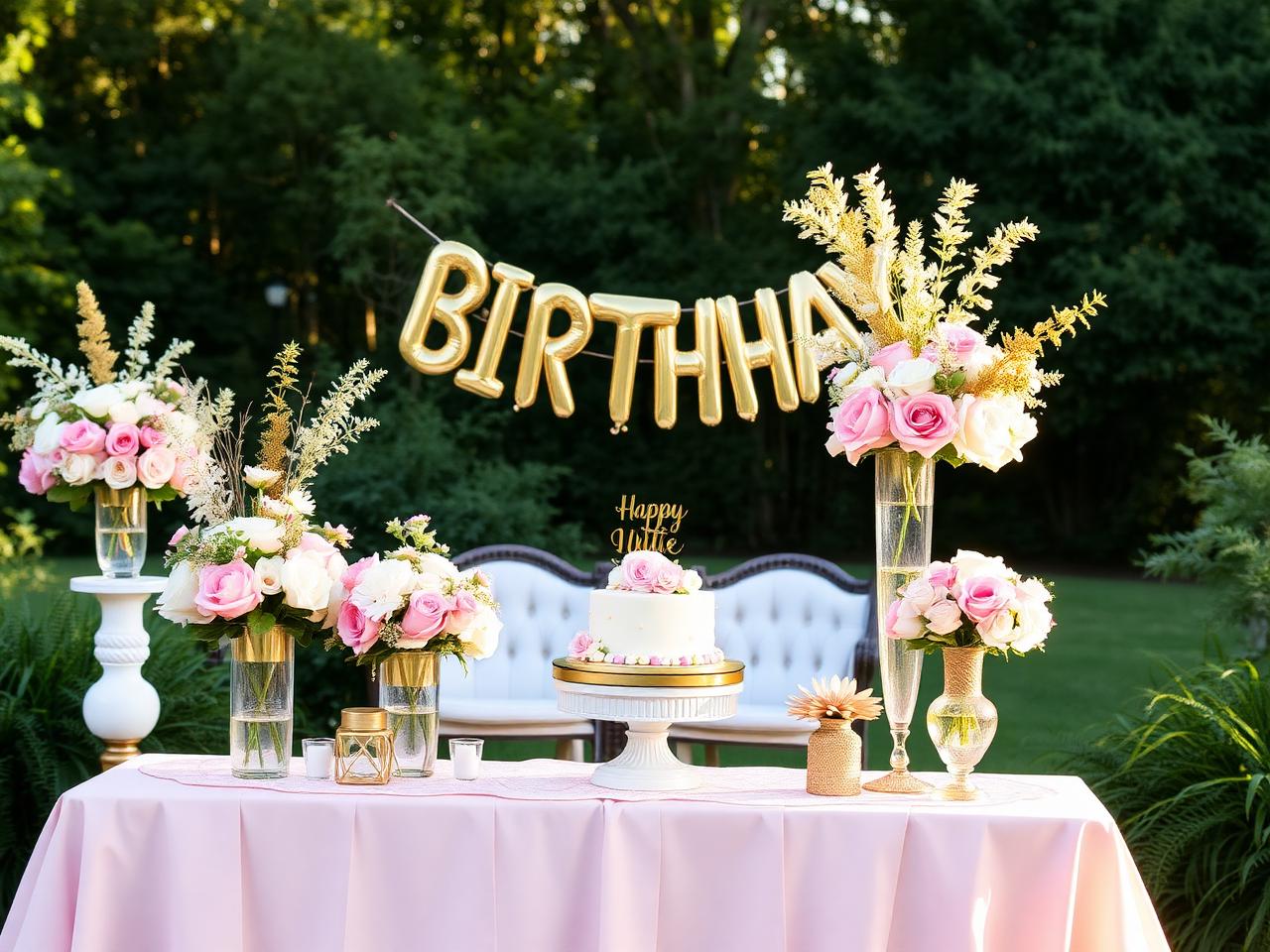 Birthday Celebrations