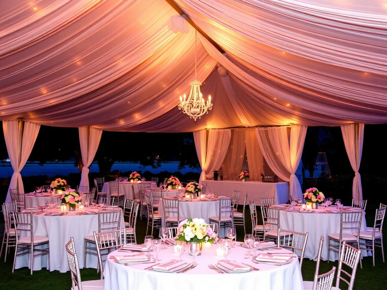 Tents & Canopies